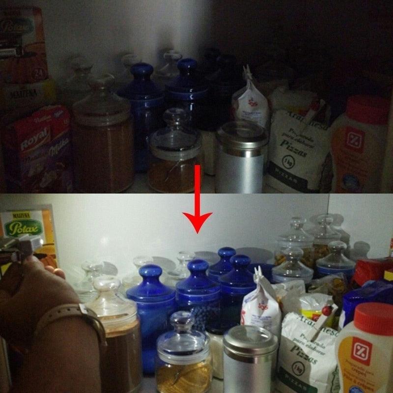LED para Interior de Armários e Despensas com Acendimento Automático