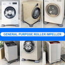 Pés Anti-Vibração para Máquinas de Lavar - Anti Vibrax