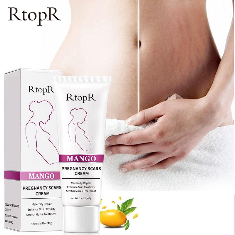 Creme Revitalizador Removedor de Estrias e Cicatrizes