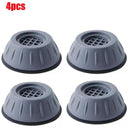 Pés Anti-Vibração para Máquinas de Lavar - Anti Vibrax