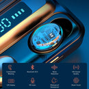 Fone de Ouvido Sem Fio F9 TWS - O melhor fone sem fio já lançado