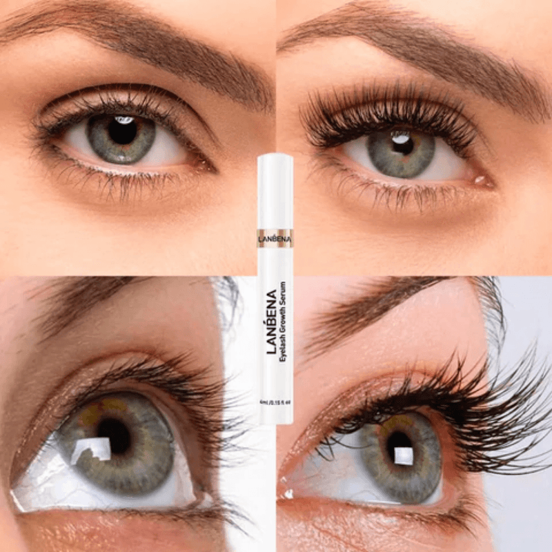 Serum para Crescimento de Cílios e Sobrancelhas - Lanbena