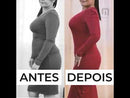 Cinta Modeladora Redutora de Medidas Slim Shaper®-Reduza até 3 Medidas em Segundos + Brinde Exclusivo