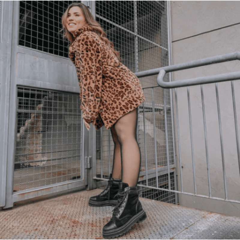 Meia Calça Térmica de Lã Peluciada - Compre 1 Leve 2