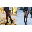 Meia Calça Térmica de Lã Peluciada - Compre 1 Leve 2