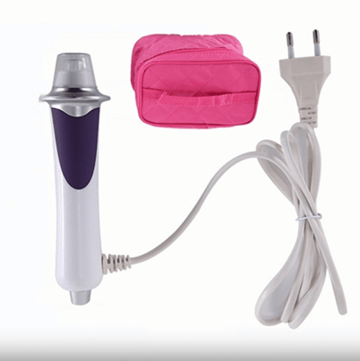 Aparelho de Radiofrequência Reparador de Linhas de Expressão - Derma Wall® + Necessaire Grátis