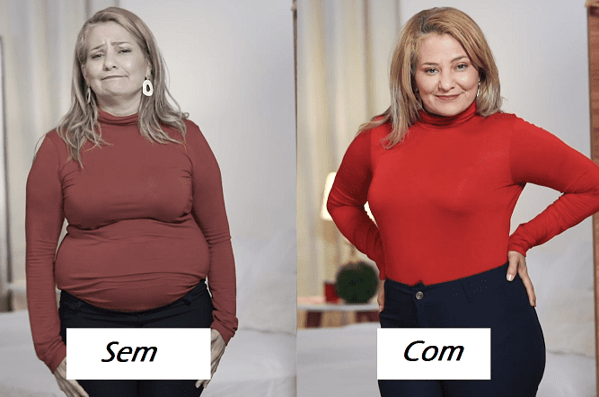 Cinta Modeladora Redutora de Medidas Slim Shaper®- Compre 1 Leve 2