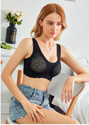 Sutiã Sustentação Top Confort 5D - Kit 3 Unidades